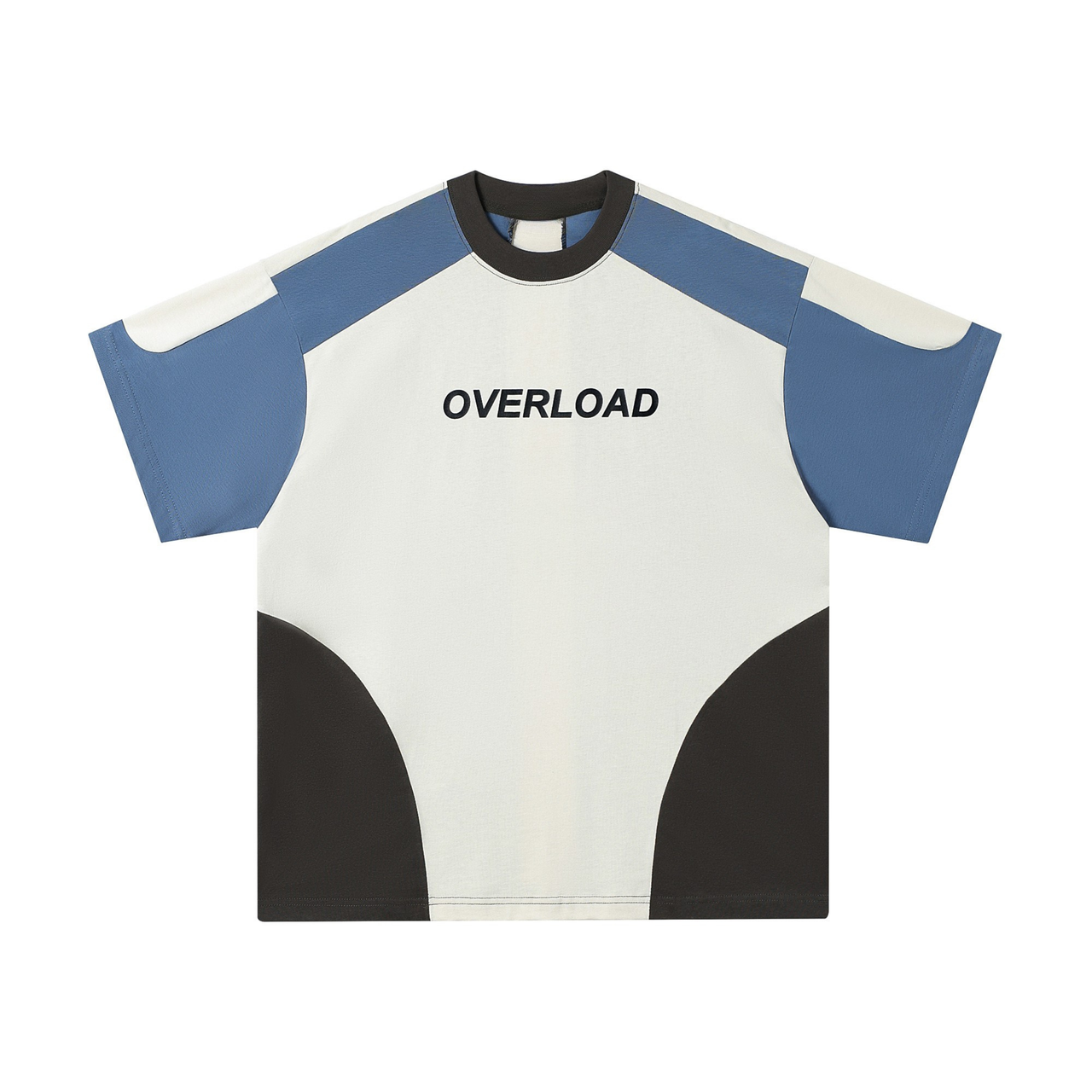 Omirad Overload Color-Block Tee