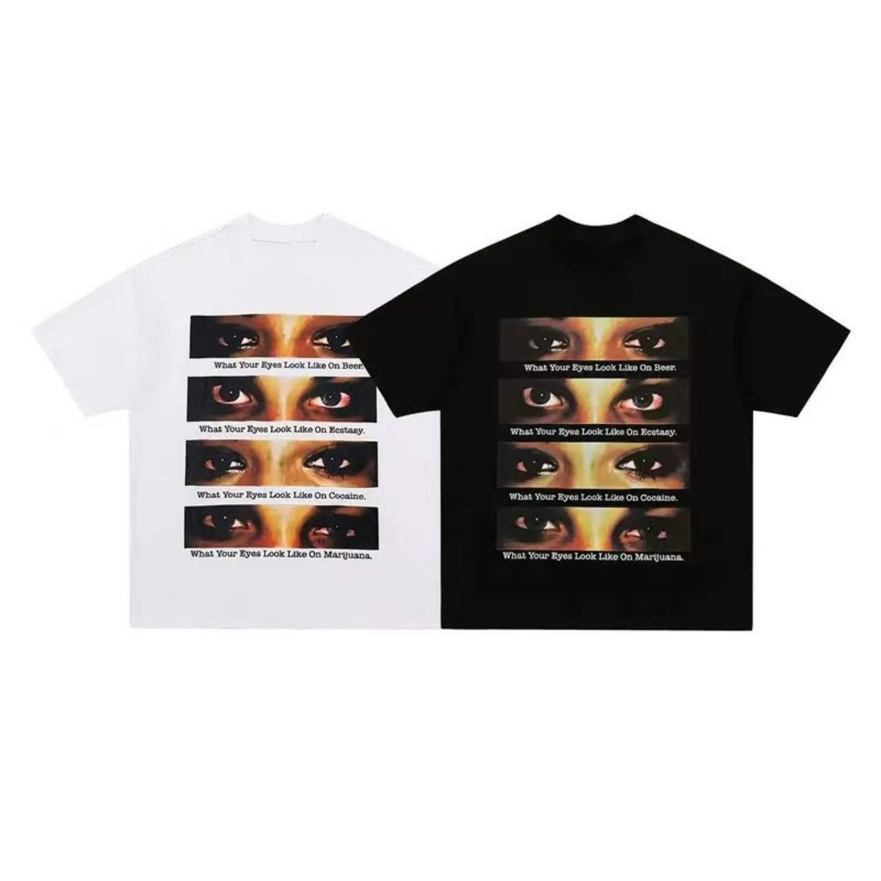 Omirad Multi-Eye Concept Graphic Tee