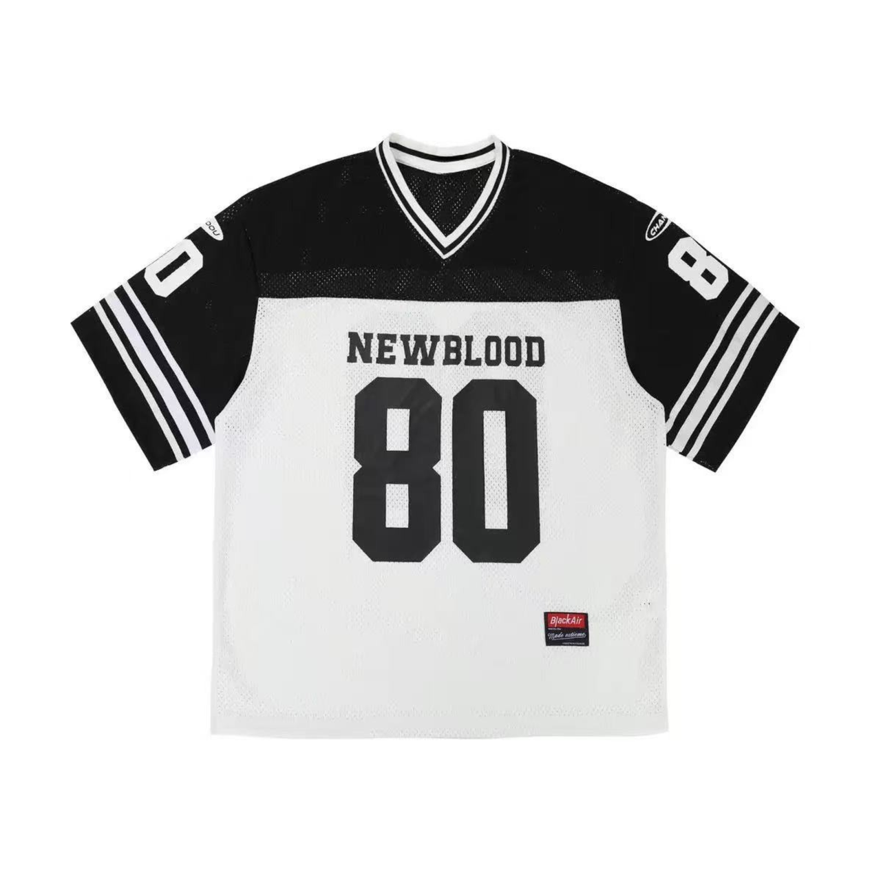Omirad Newblood 80 Cotton Jersey Tee