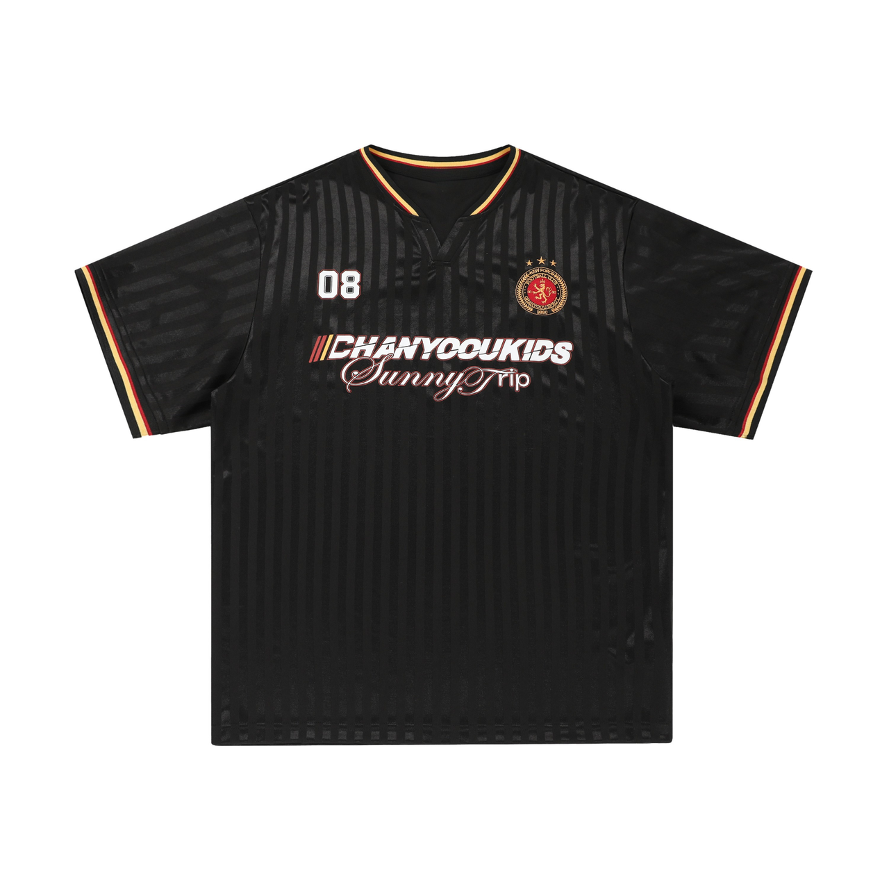 Omirad Varsity Mesh Soccer Tee