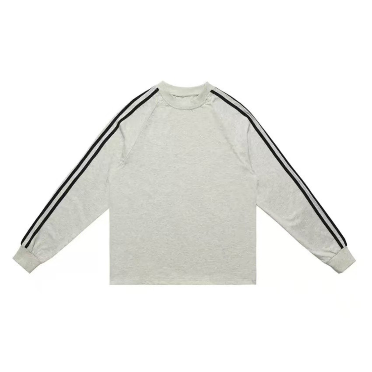 Omirad Double-Stripe Long Sleeve Tee