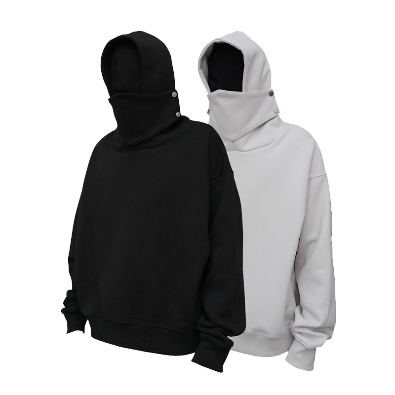 Knight-Inspired Hoodie