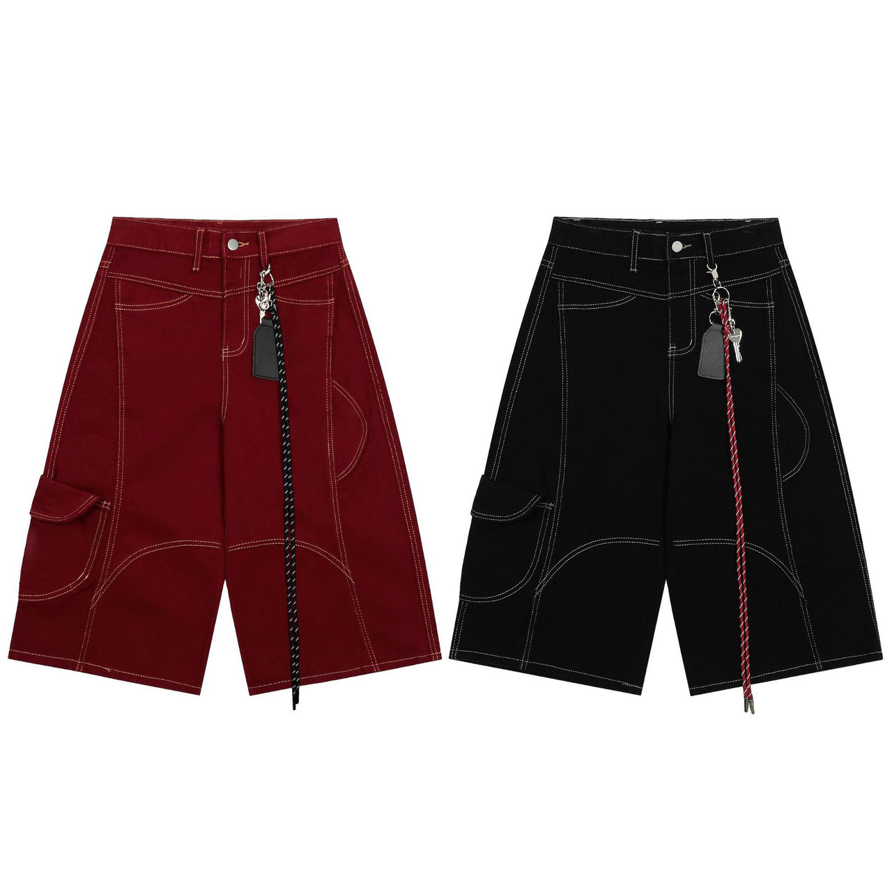 Omirad Arc-Stitched Utility Shorts