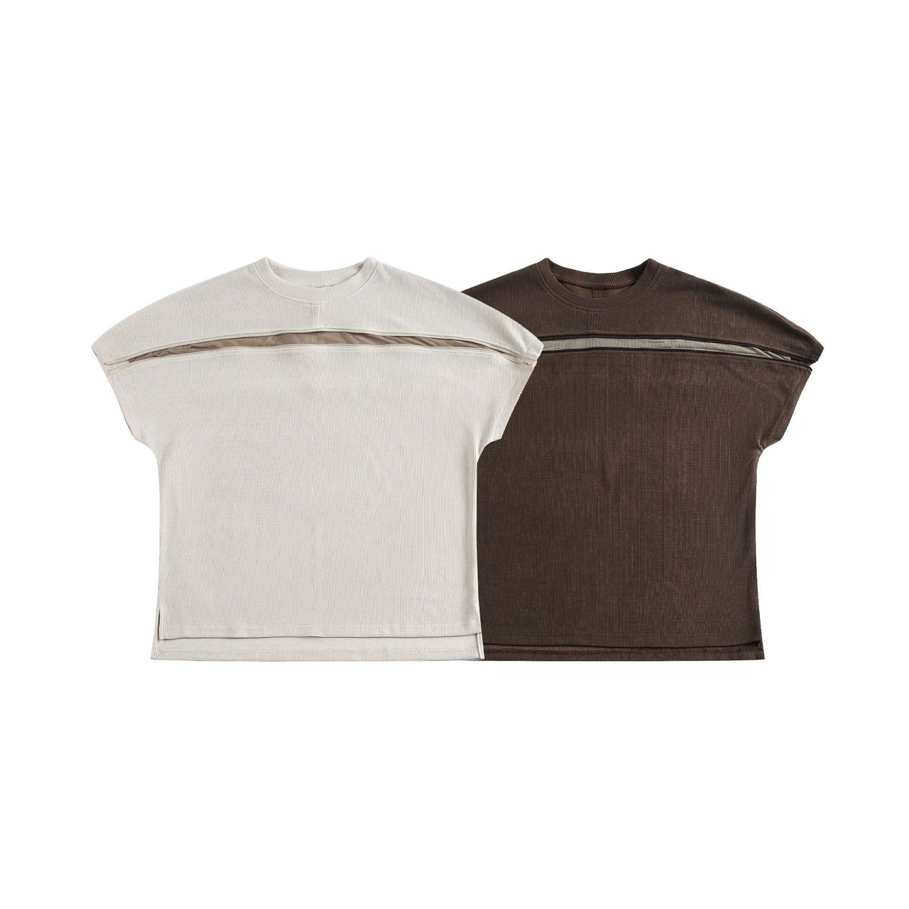 American Vintage Minimalist Loose Tee