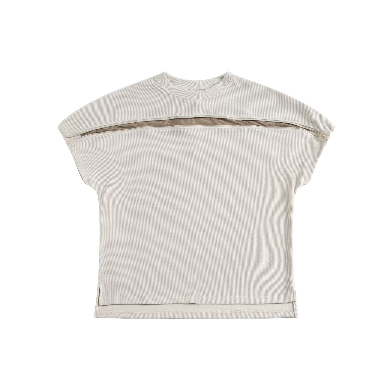 American Vintage Minimalist Loose Tee