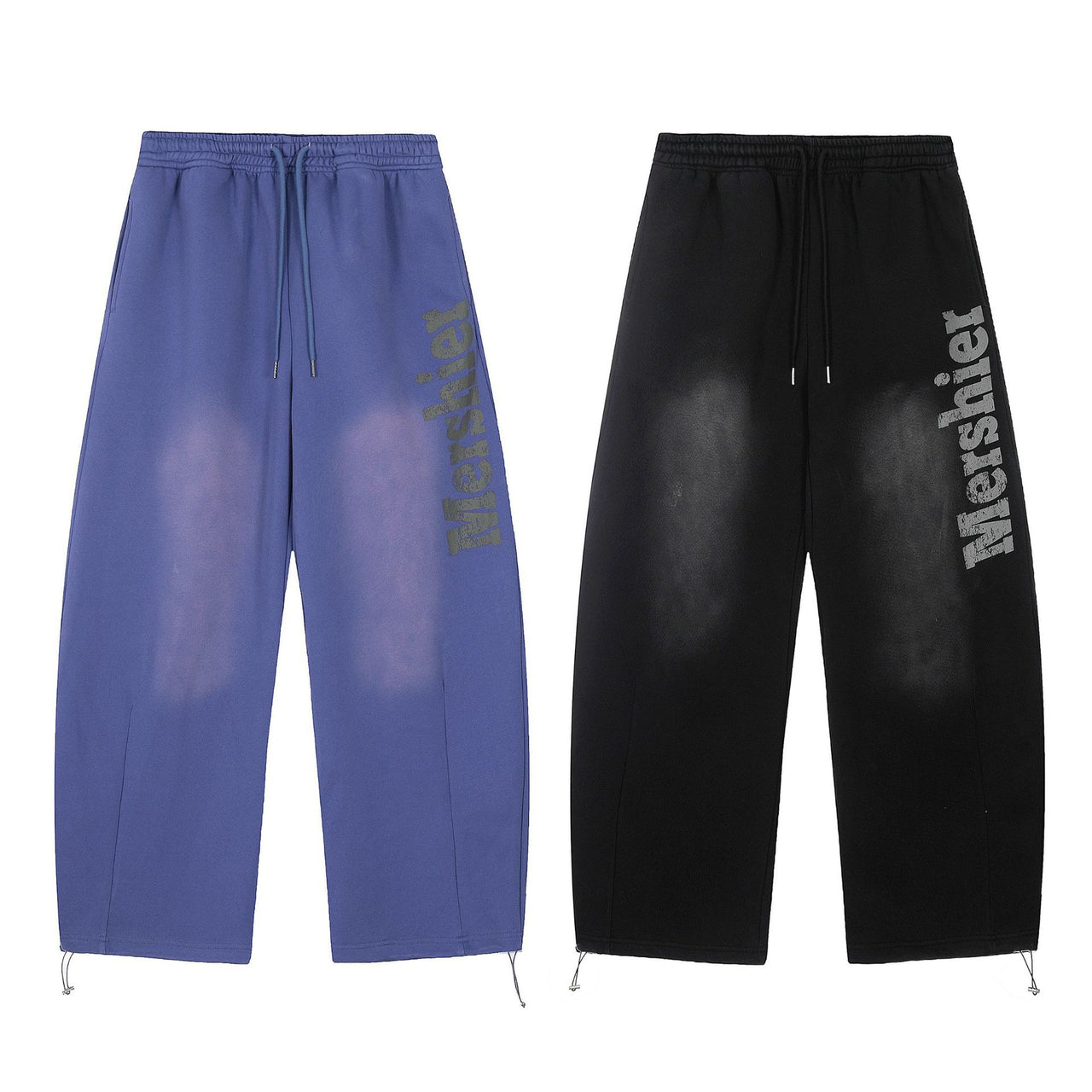 Omirad Washed Logo Sweatpants