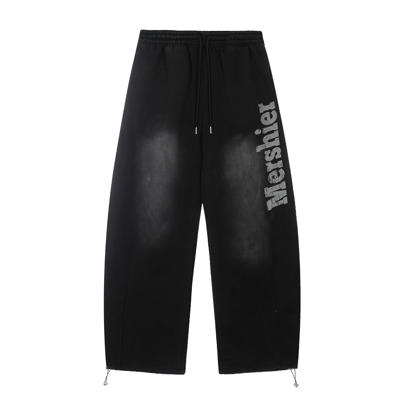 Omirad Washed Logo Sweatpants