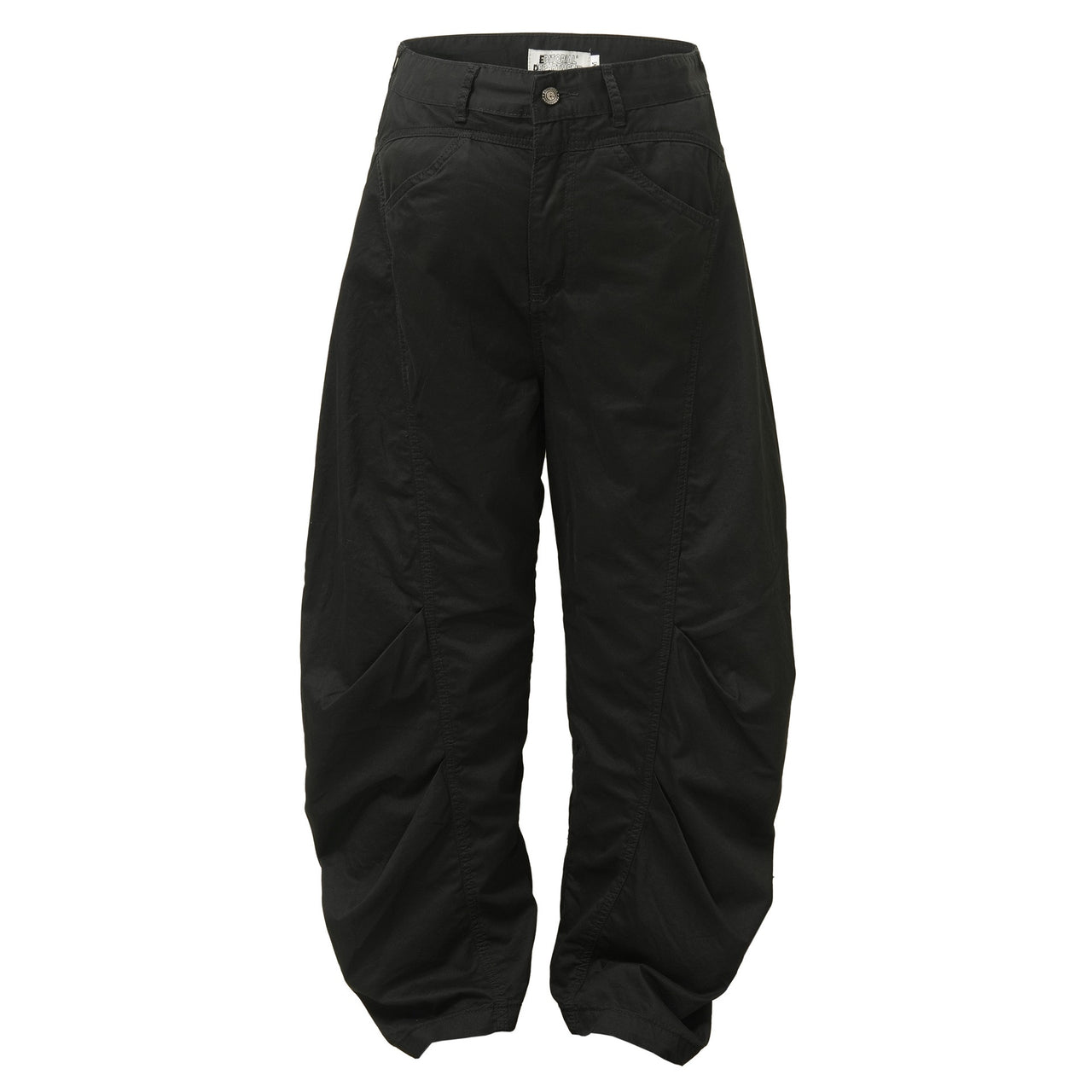 Chinese Trend Retro Street Simple Loose Casual Pants