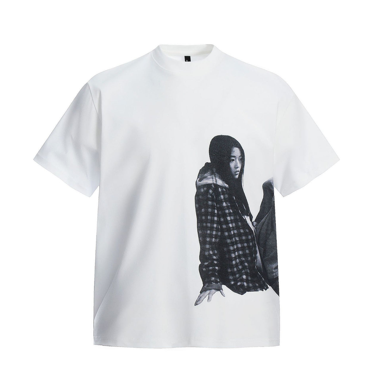Graphic Portrait Tee