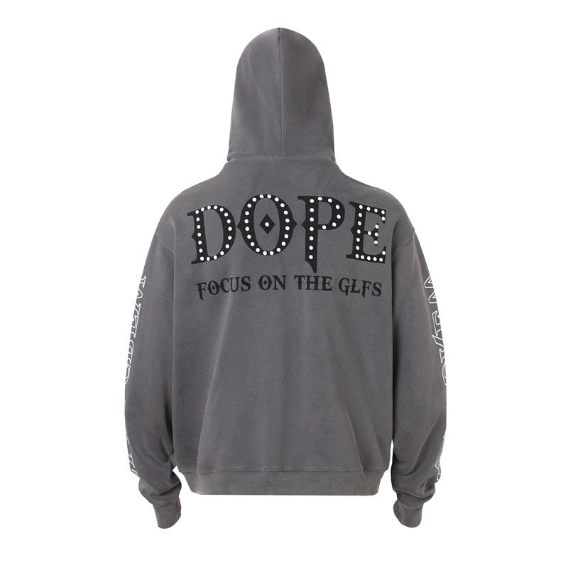 American Street Hoodie