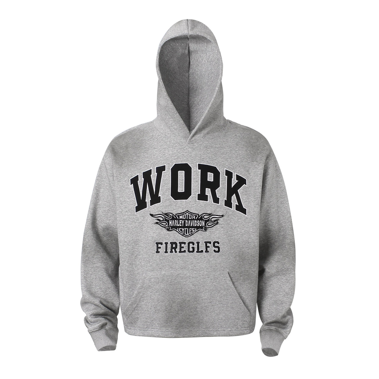 American Street Hoodie