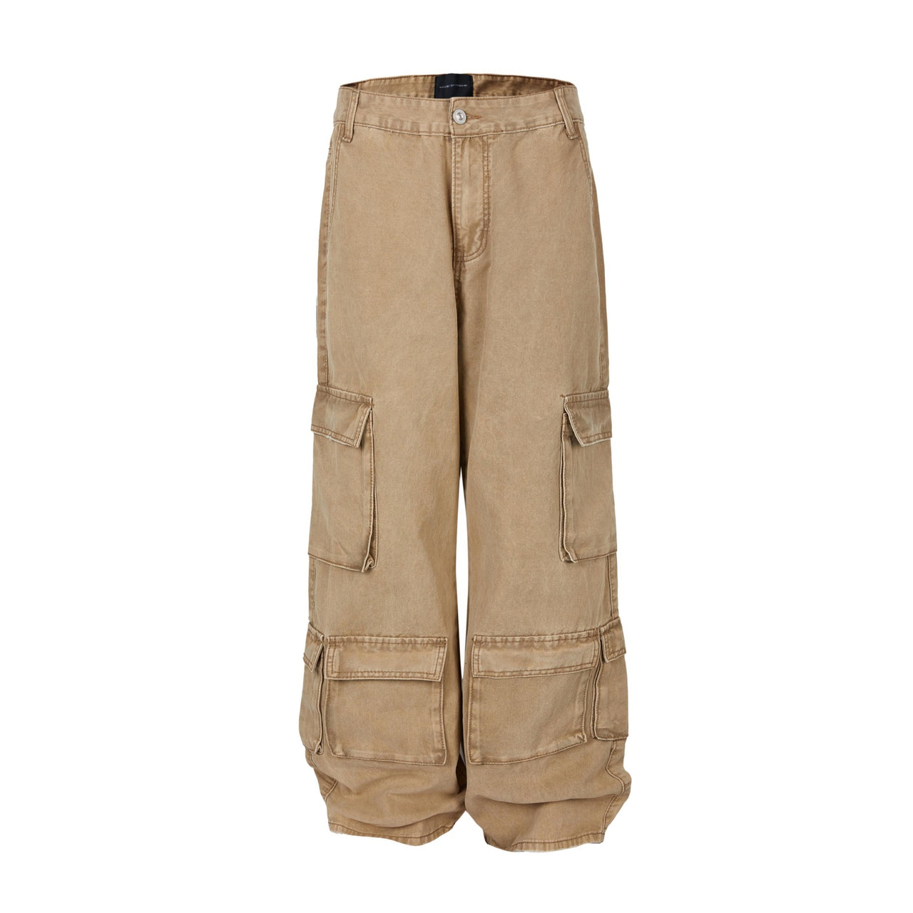 Streetwear Cargo Pants