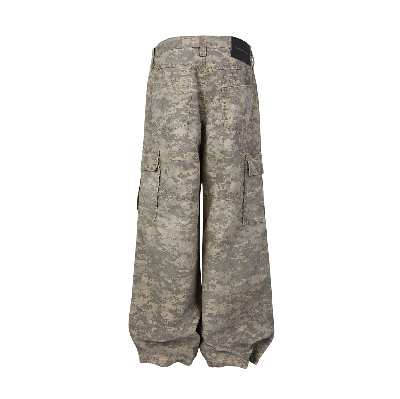 American Camouflage Cargo Pants