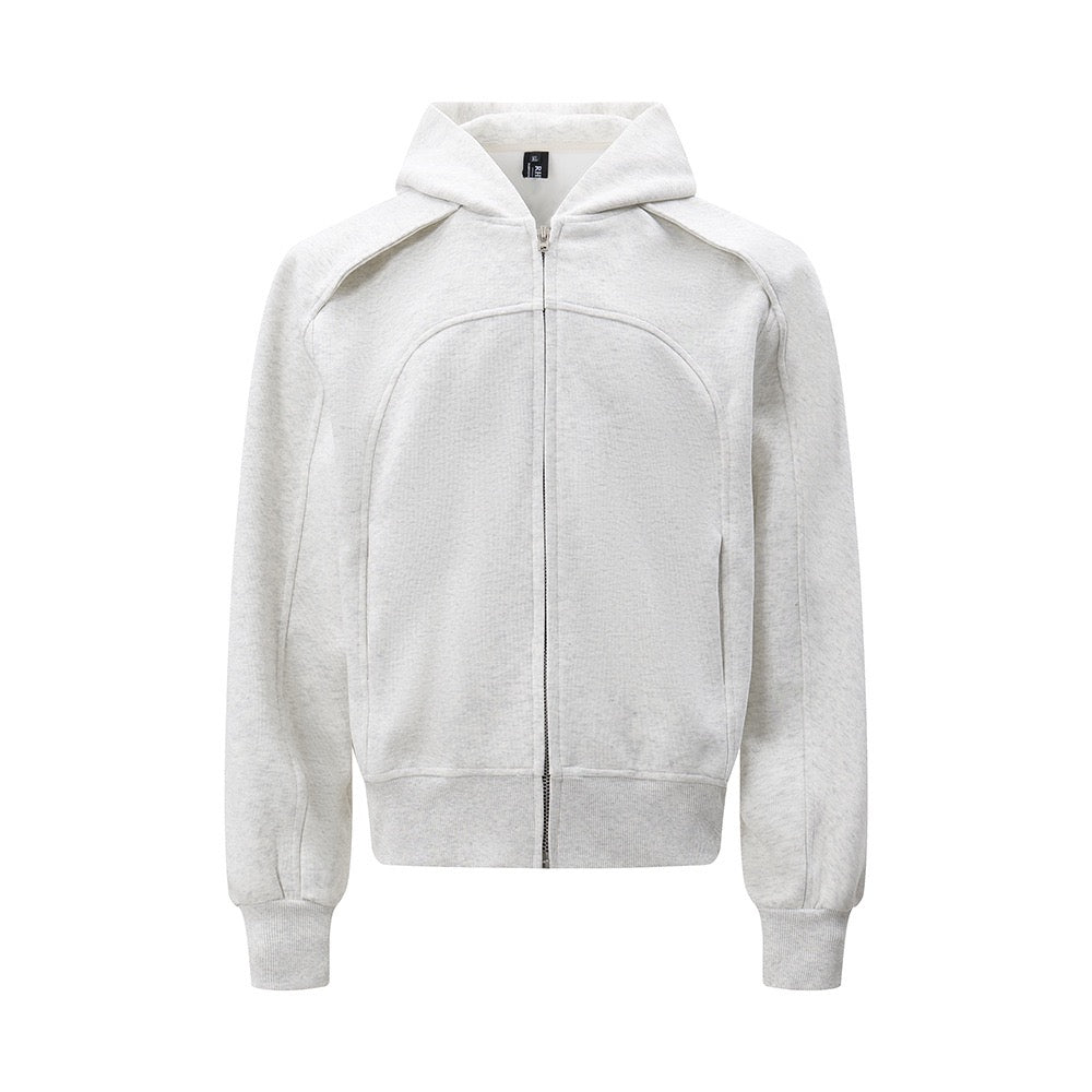 High Street Hooded Jacket