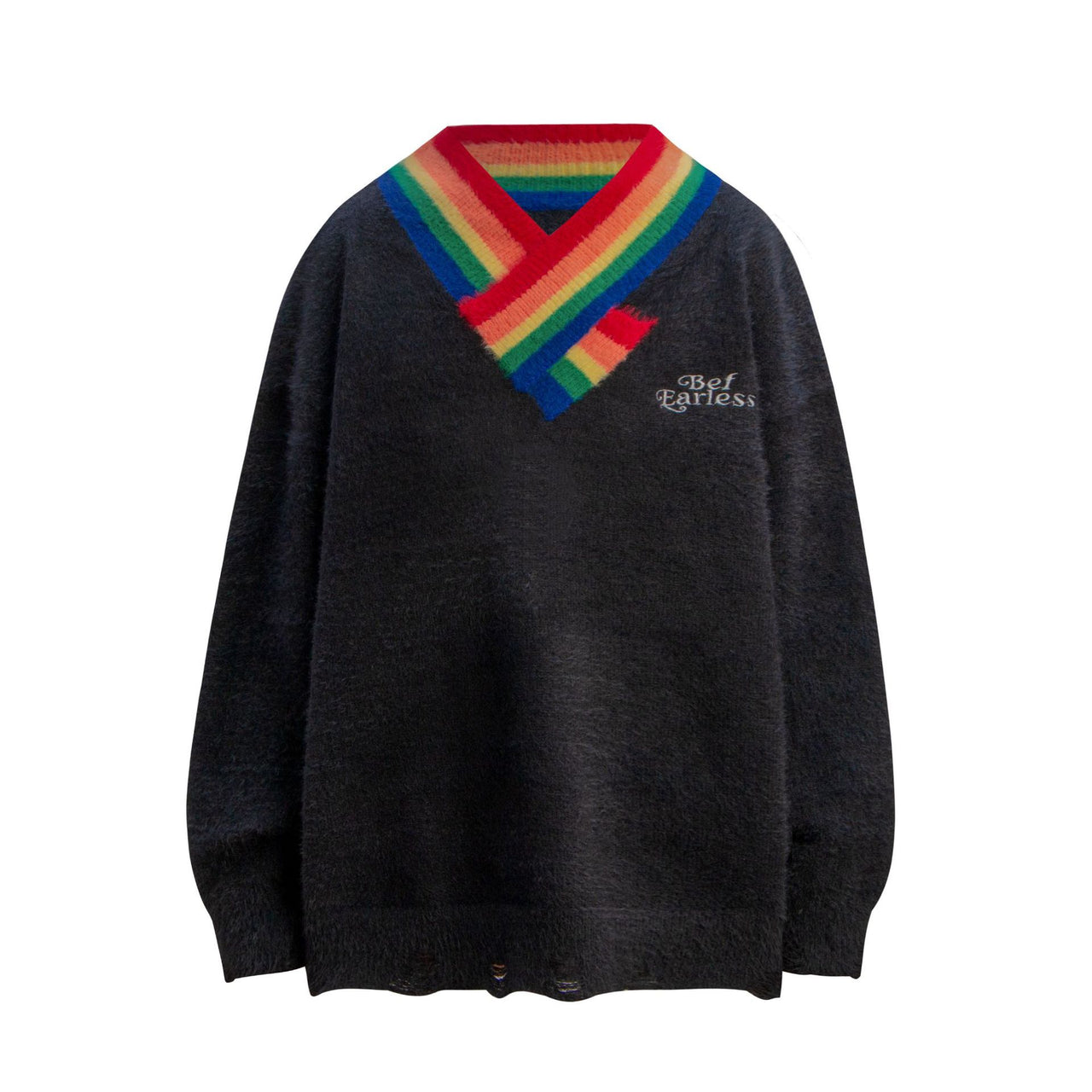 Vintage Mohair Knit Sweater