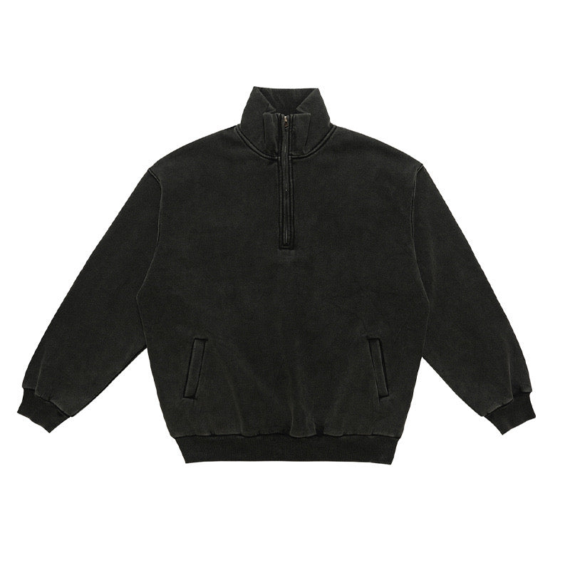 American Fleece-Lined Sweatshirt