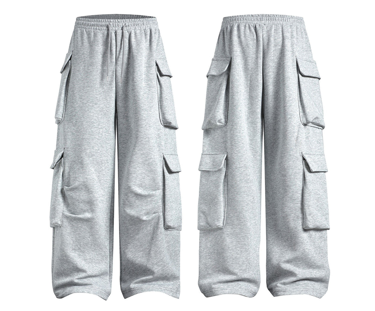 American Vintage Multi-Pocket Pants