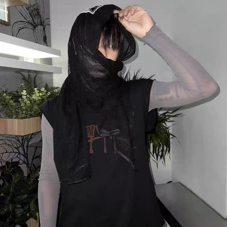 Punk Hip-Hop Street Durag