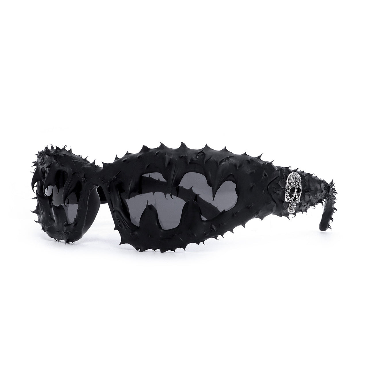 Vinyl Teeth Skull Sunglasses