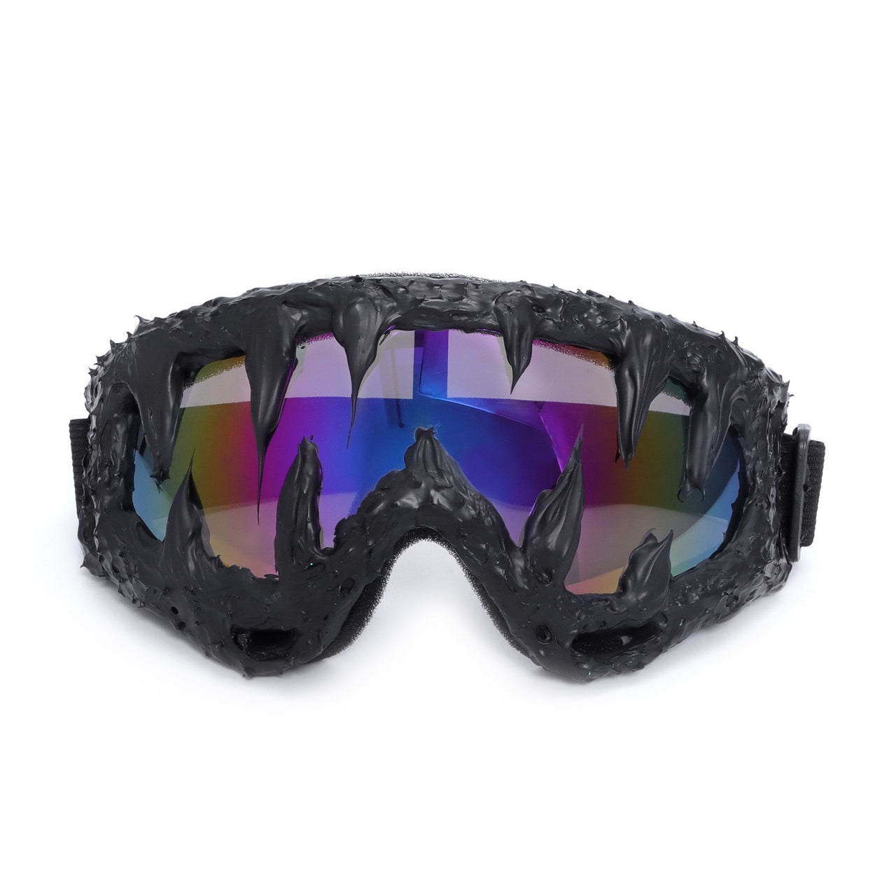 Teeth Resin Sunglasses