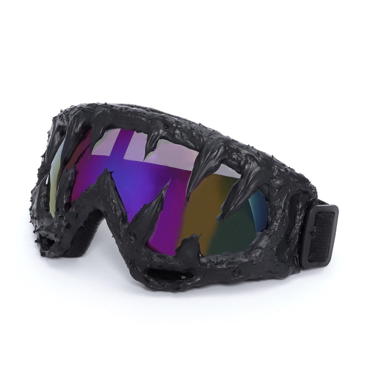 Teeth Resin Sunglasses