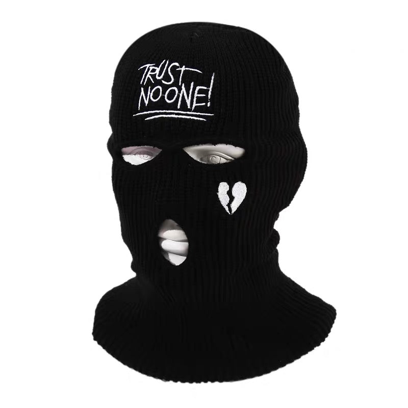 Sand Sculpture Mask Hat