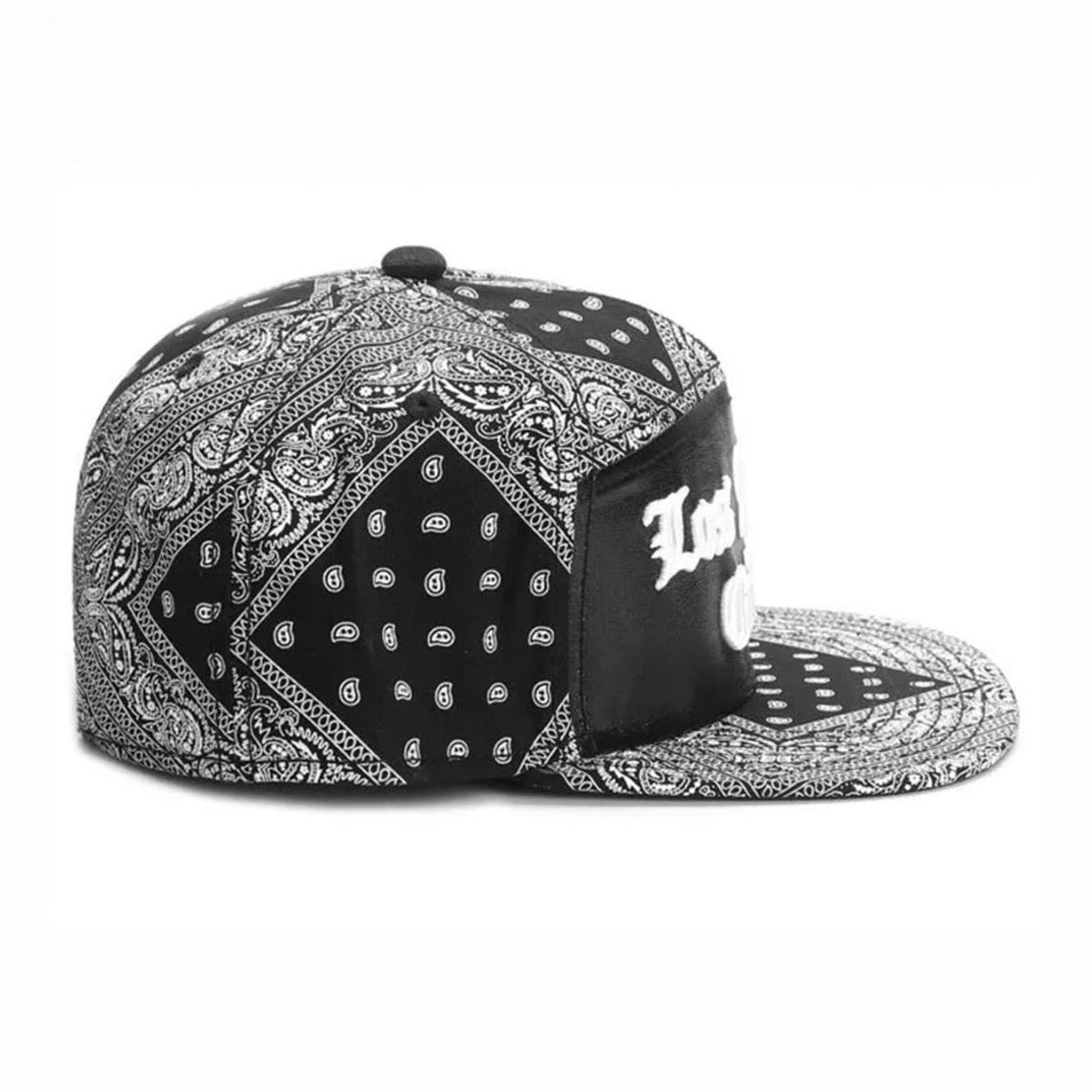 Paisley Pattern Baseball Cap