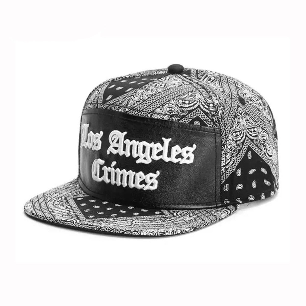 Paisley Pattern Baseball Cap