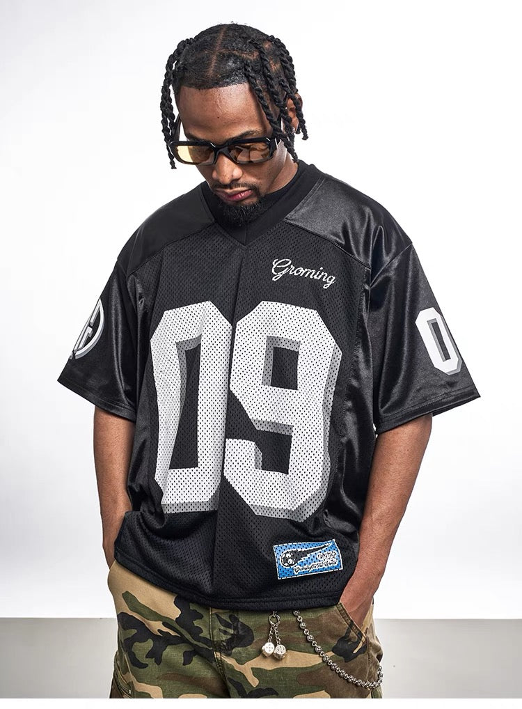 Vintage Mesh Sports Tee