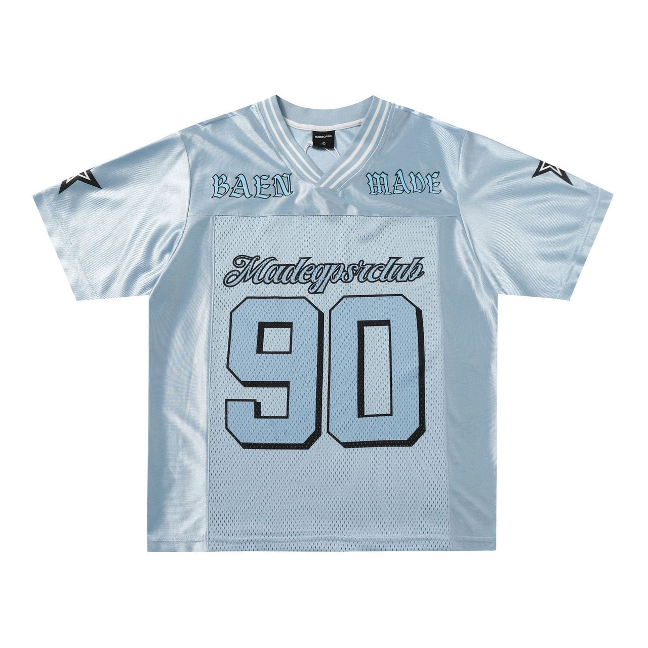 American Jersey Mesh Tee