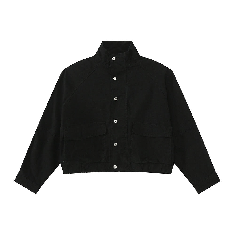 American Street Style Jacket