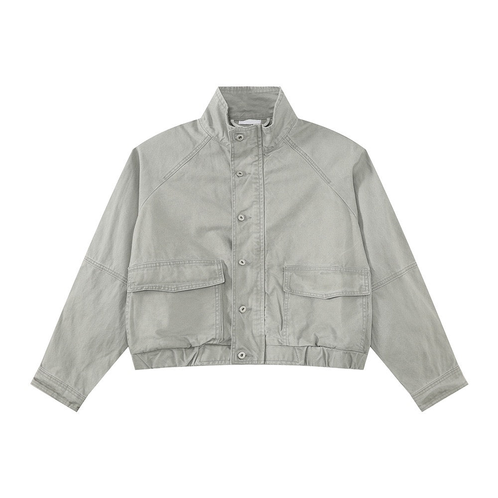 American Street Style Jacket