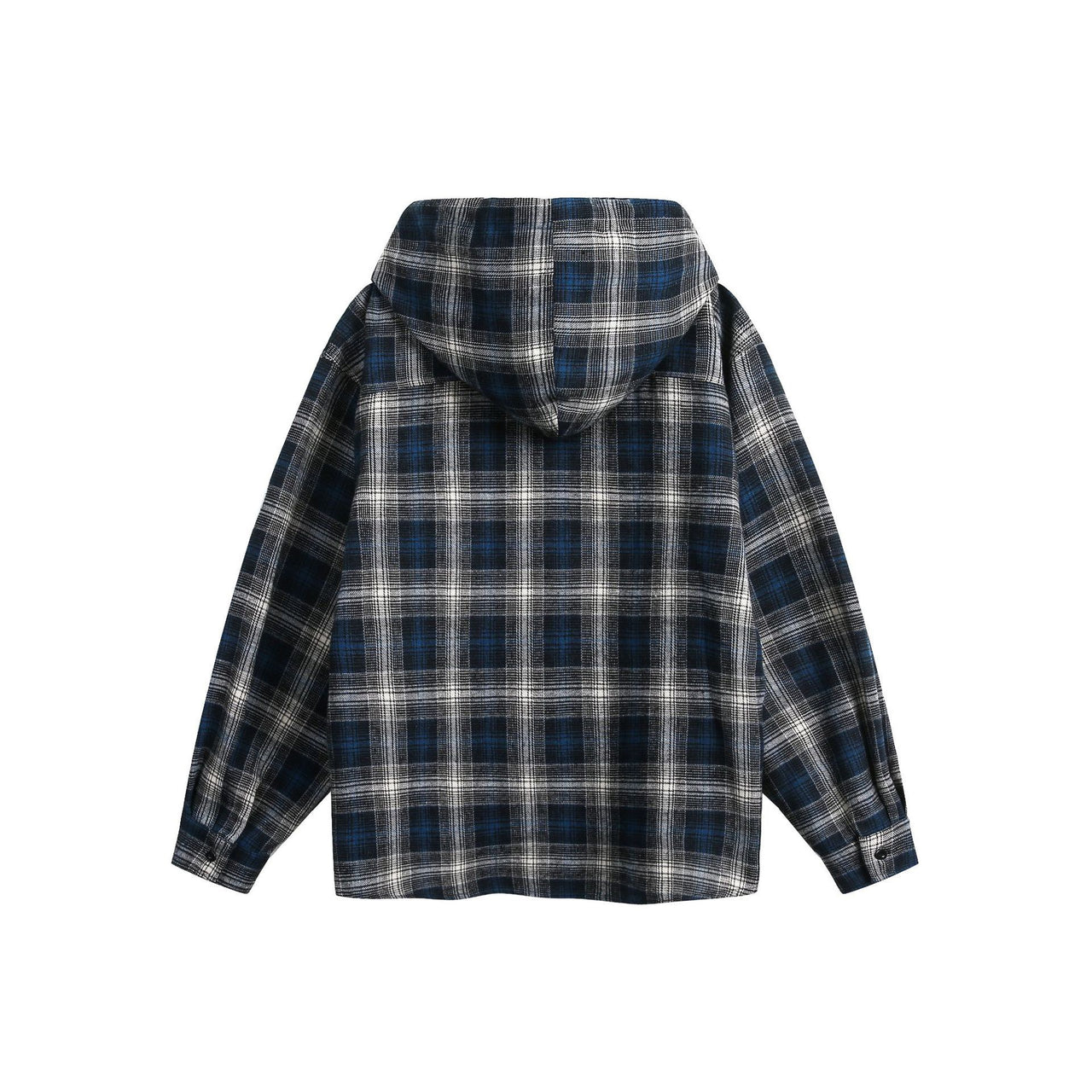 American Vintage Plaid Shirt