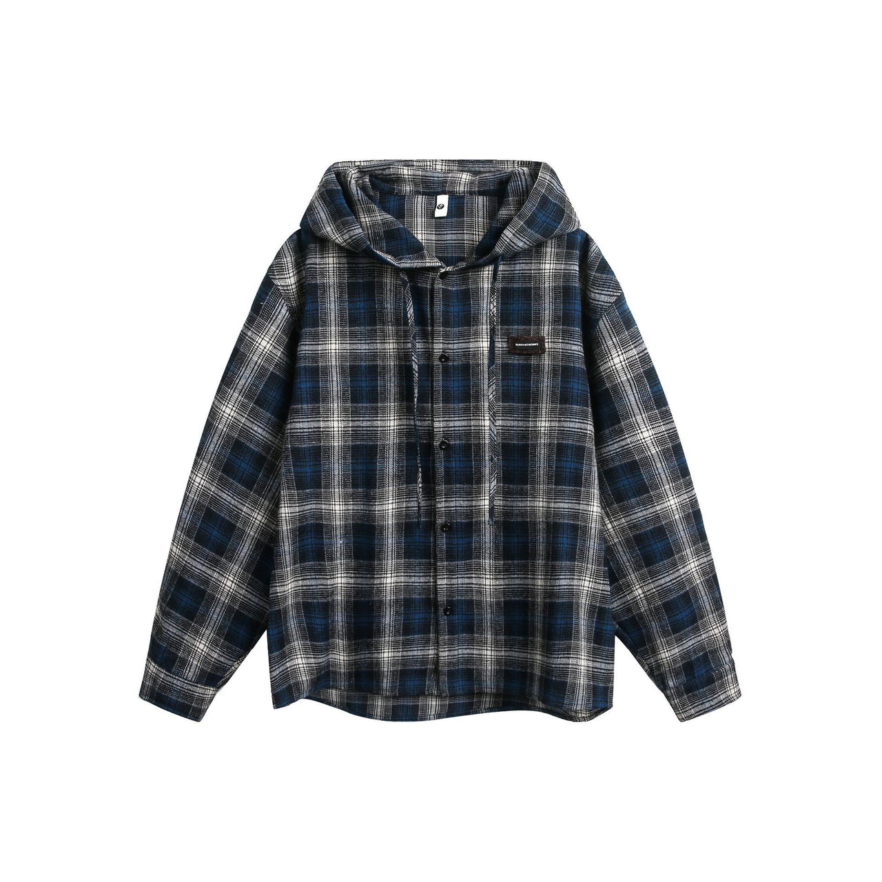 American Vintage Plaid Shirt