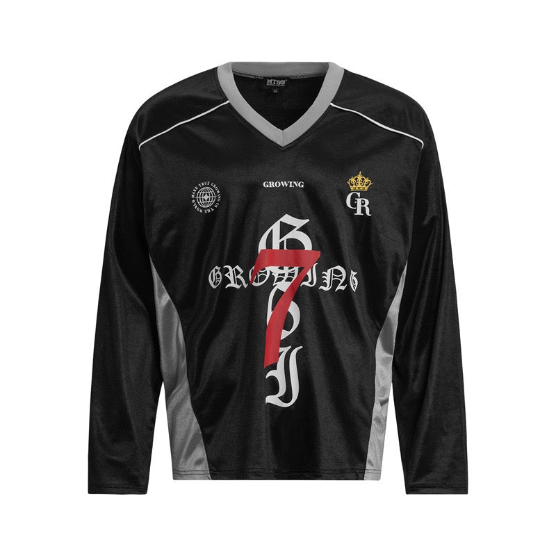 American Streetwear Athletic Sweatshirt