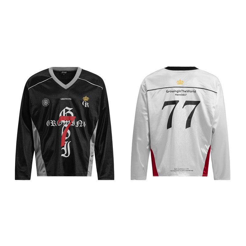 American Streetwear Athletic Sweatshirt