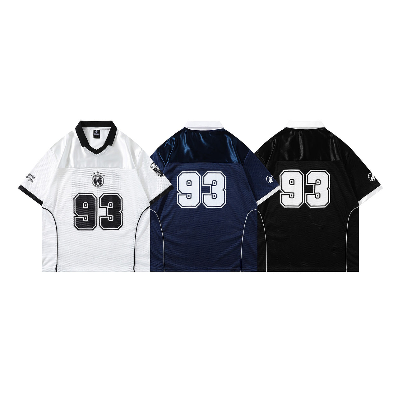 Campus Style Polo Tee