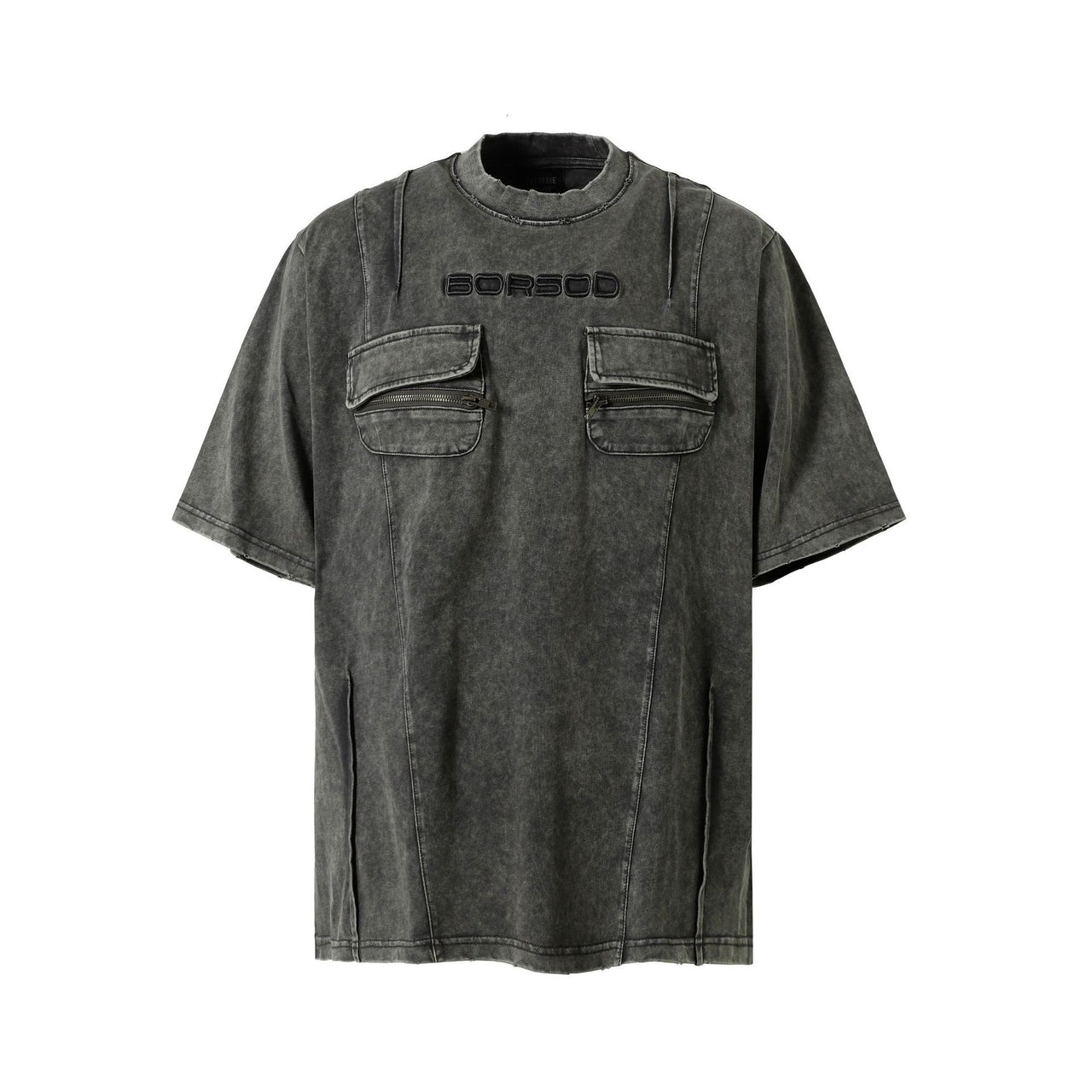 Heavyweight Washed Work Tee