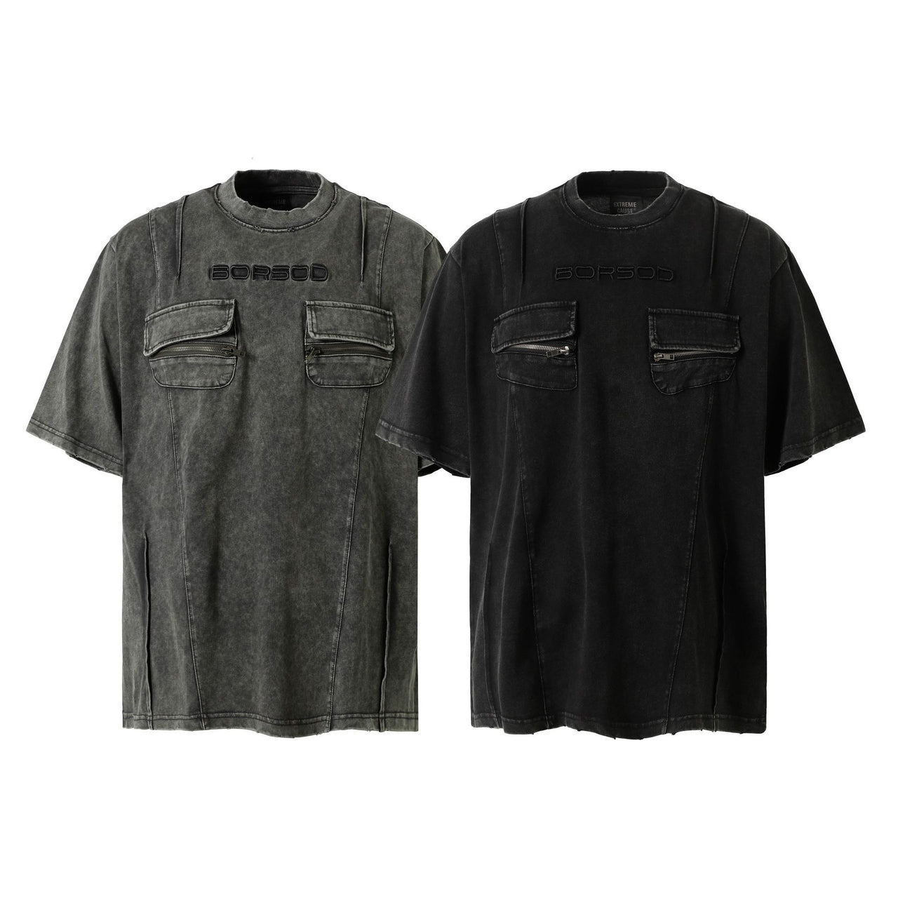 Heavyweight Washed Work Tee