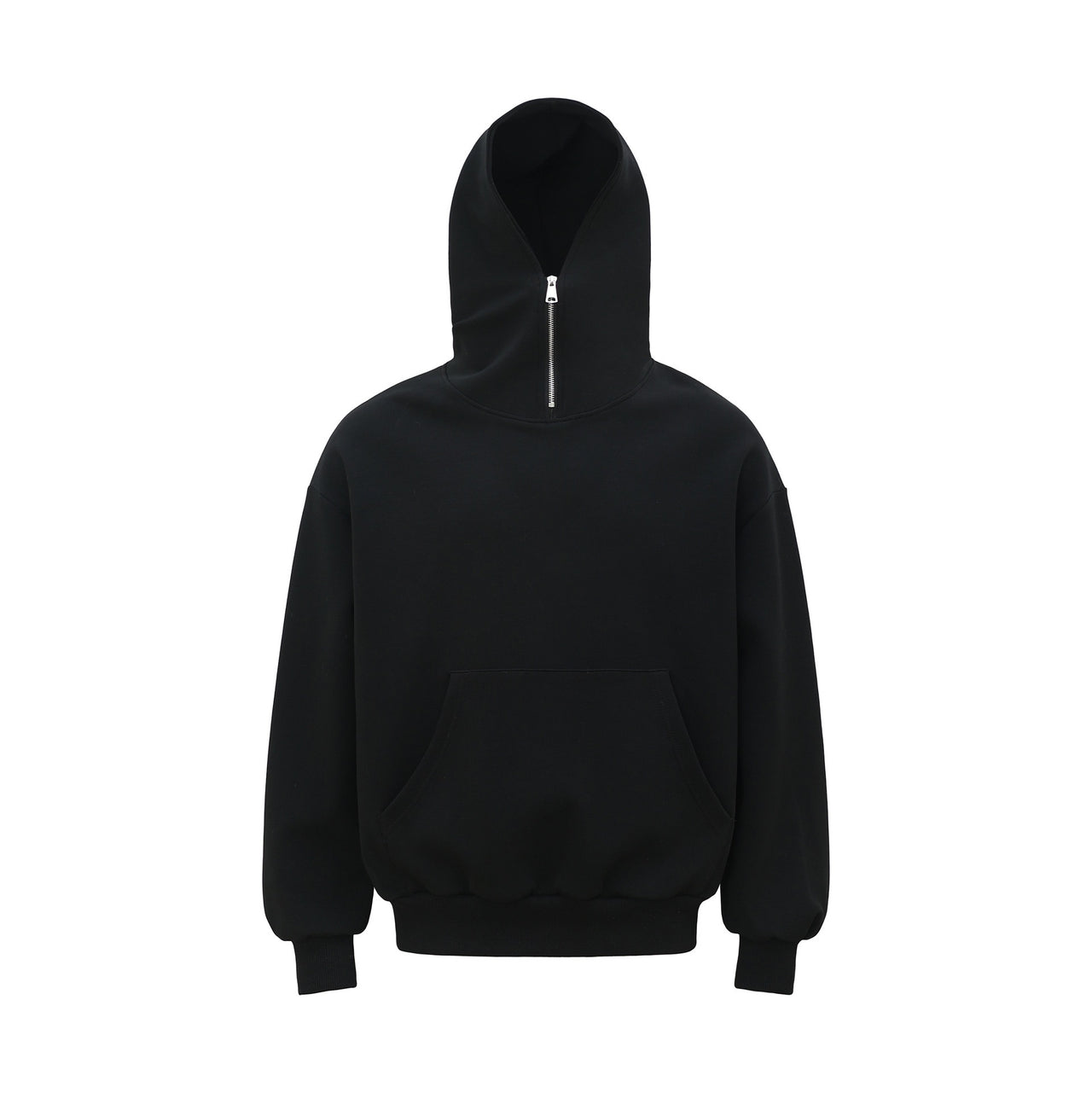 Oversized Heavy-Duty Hoodie
