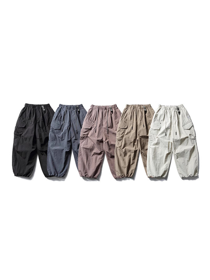 Outdoor Quick-Dry Cargo Pants