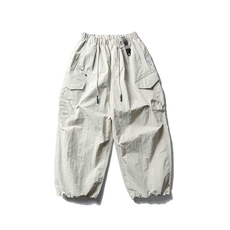 Outdoor Quick-Dry Cargo Pants