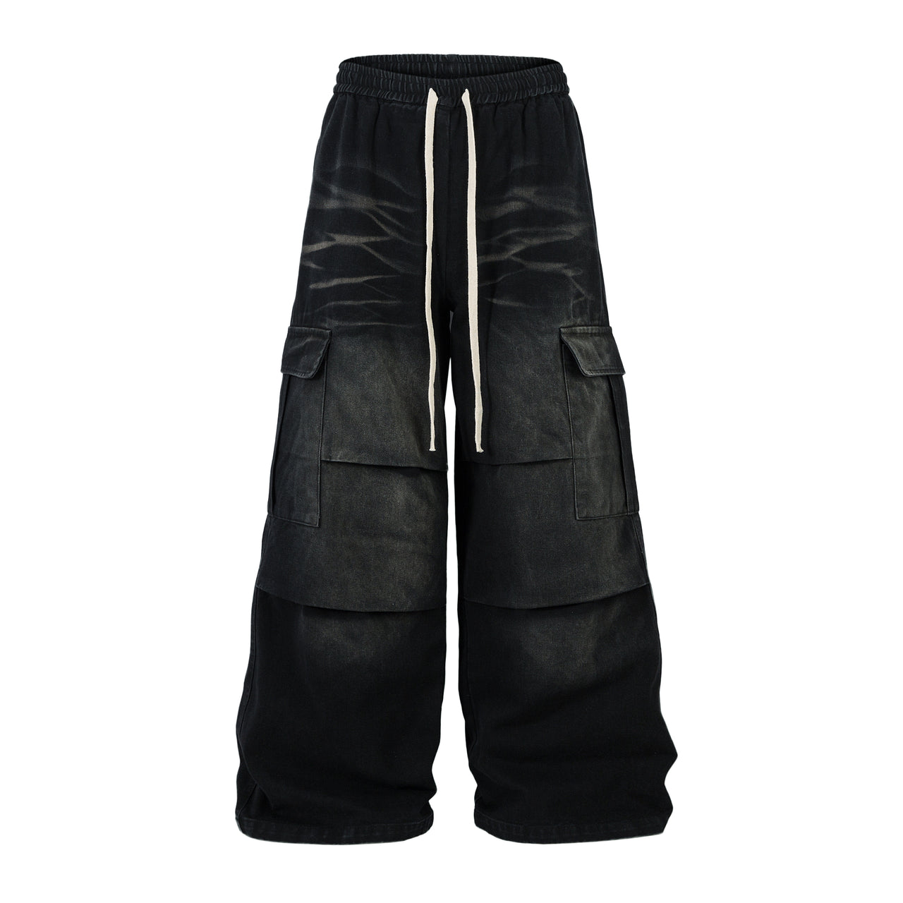 High Street Cargo Jeans