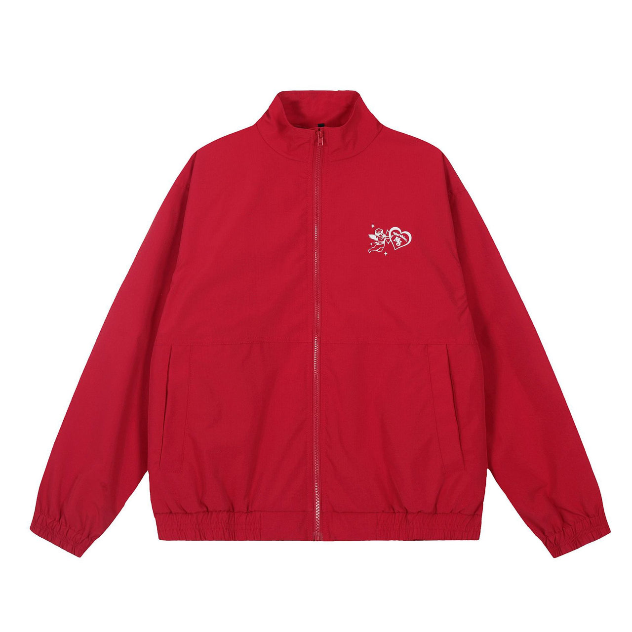 Vintage Printed Versatile Loose Jacket