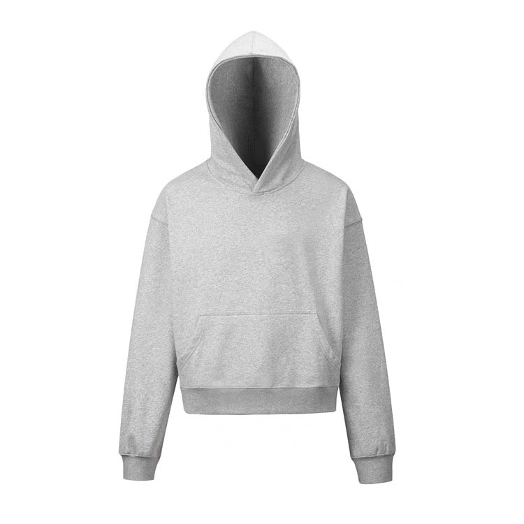 Omirad Minimal Crop Hoodie