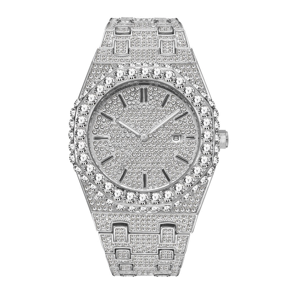 Starry Sky Diamond-Studded Watch