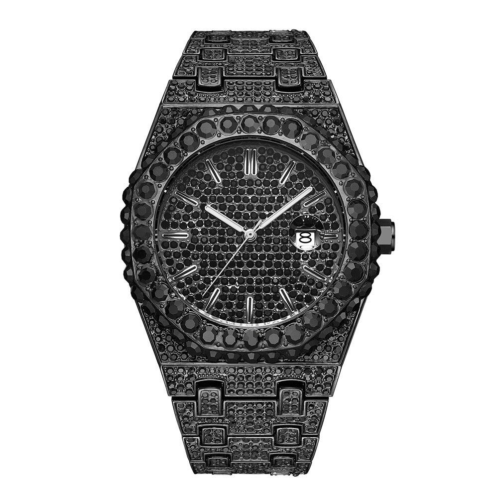 Starry Sky Diamond-Studded Watch