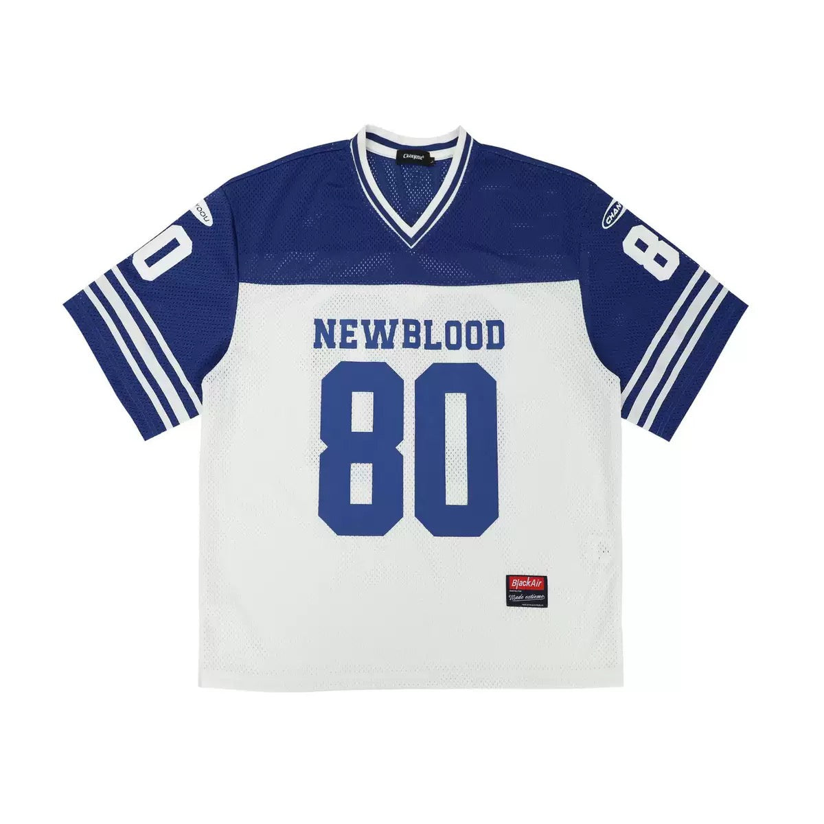 American Streetwear Loose Fit Sporty Tee