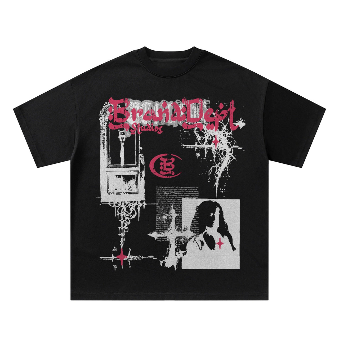 Streetwear Graphic Tee