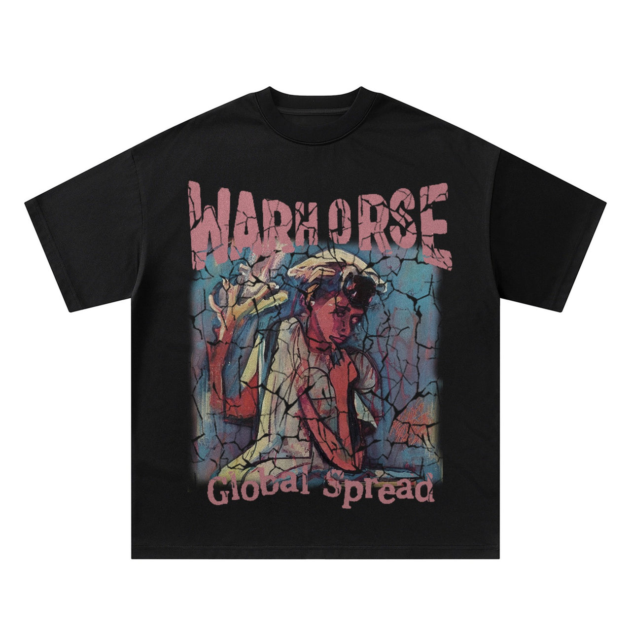 Streetwear Niche Design Graphic Tee